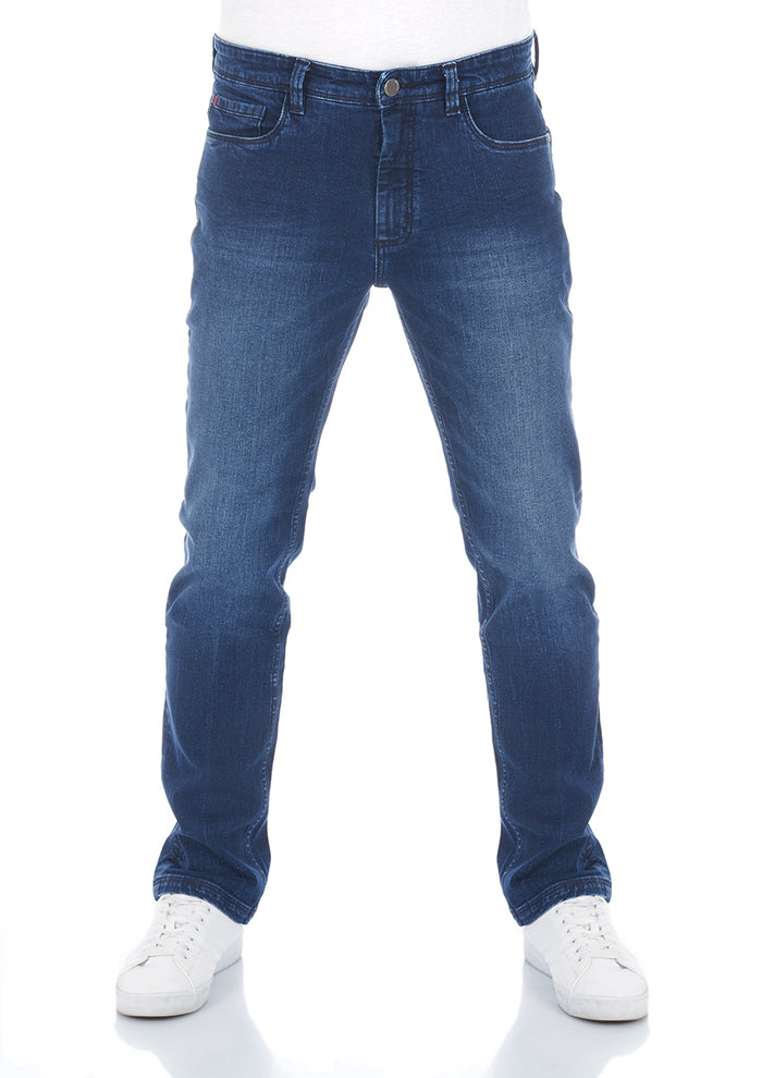 riverso Herren Jeans Hose RIVChris Straight Fit