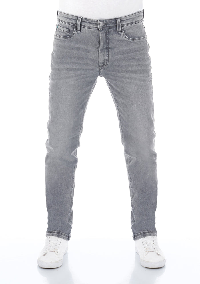 riverso Herren Jeans Hose RIVChris Straight Fit