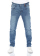 Dark Blue Denim (M257)