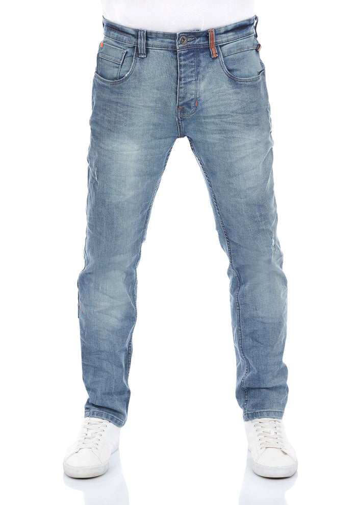 riverso Jeans Herren Stretch Slim Fit RIVCaspar