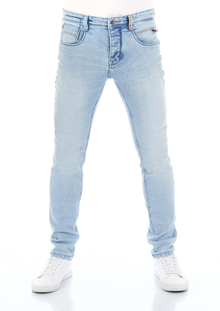 riverso Jeans Herren Stretch Slim Fit RIVCaspar