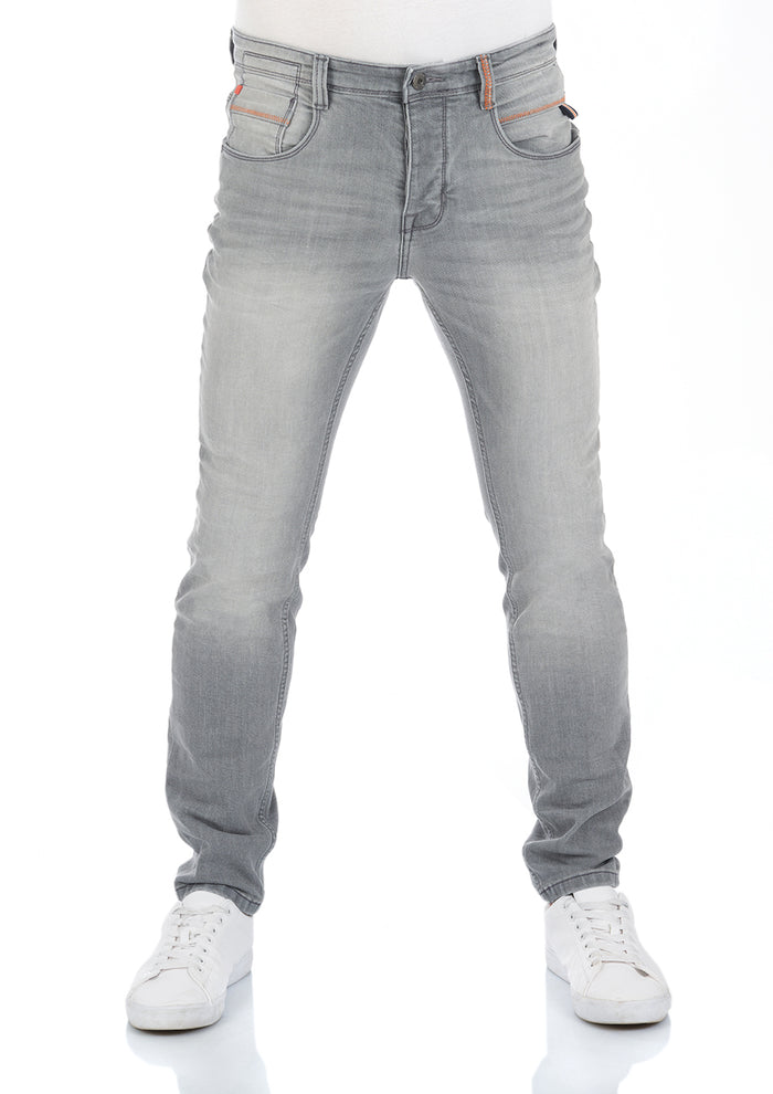 riverso Jeans Herren Stretch Slim Fit RIVCaspar