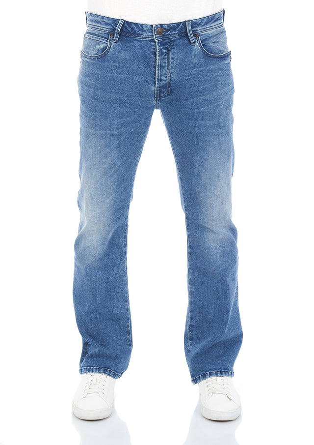 LTB Jeans Herren Stretch Roden Bootcut