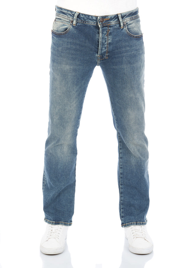 LTB Jeans Herren Stretch Roden Bootcut