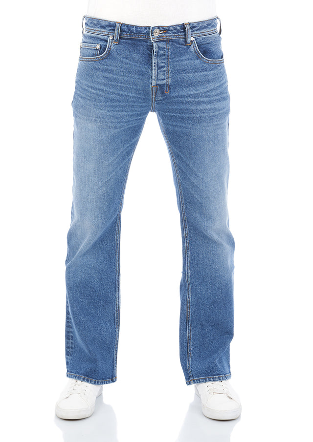 LTB Jeans Hose Herren Bootcut Timor