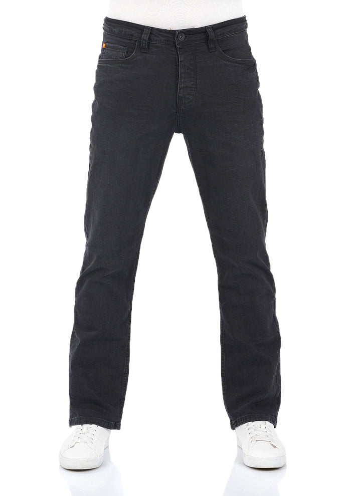 riverso Jeans Herren Stretch Bootcut RIVFalko