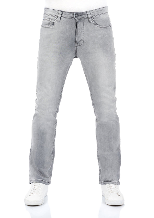 riverso Jeans Herren Stretch Bootcut RIVFalko