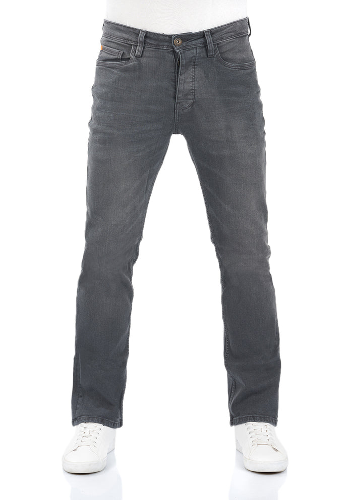 riverso Jeans Herren Stretch Bootcut RIVFalko