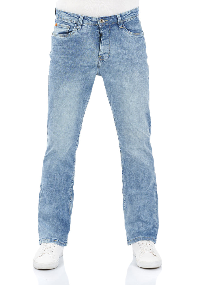 riverso Jeans Herren Stretch Bootcut RIVFalko
