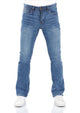 Middle Blue Denim (M236)