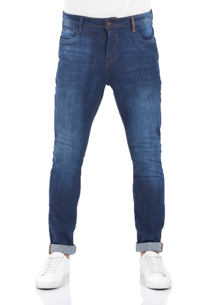 riverso Jeans Herren Stretch Tapered Fit RIVToni