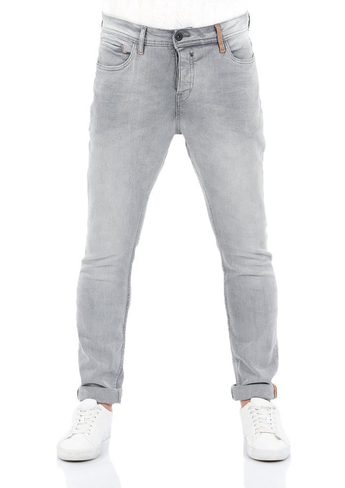 riverso Jeans Herren Stretch Tapered Fit RIVToni