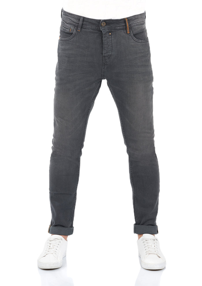 riverso Jeans Herren Stretch Tapered Fit RIVToni