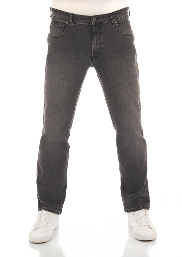 Wrangler Jeans Herren Stretch Regular Fit Texas