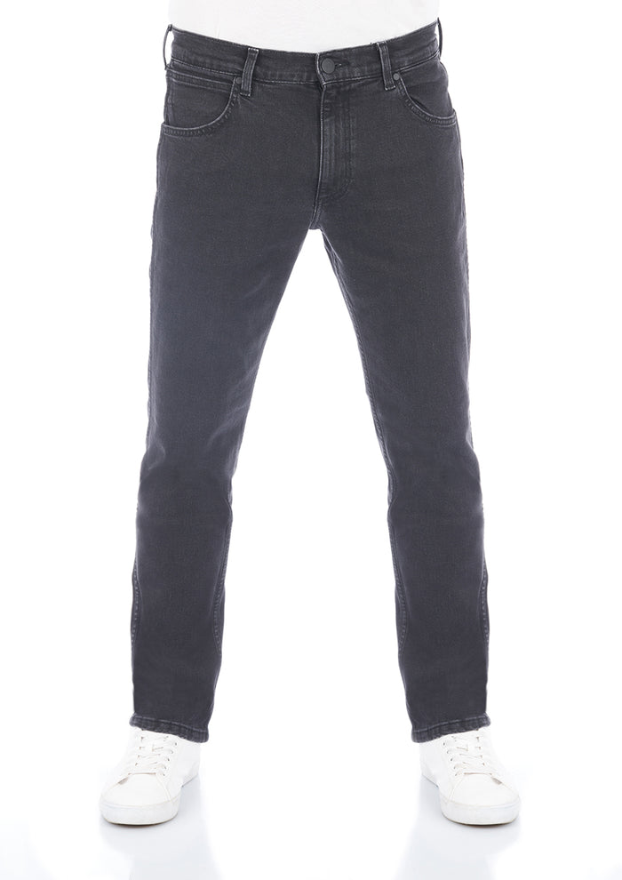 Wrangler Jeans Herren Stretch Regular Straight Fit Greensboro