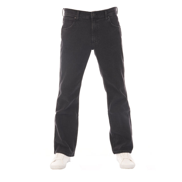 Wrangler Jeans Herren Stretch Bootcut Jacksville