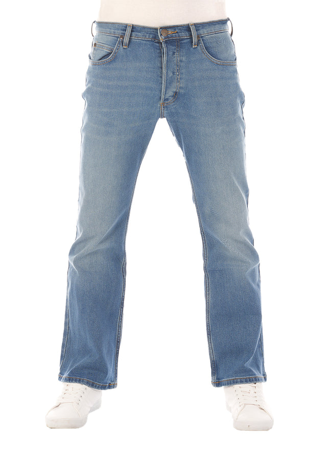 Lee Jeans Herren Stretch Bootcut Denver