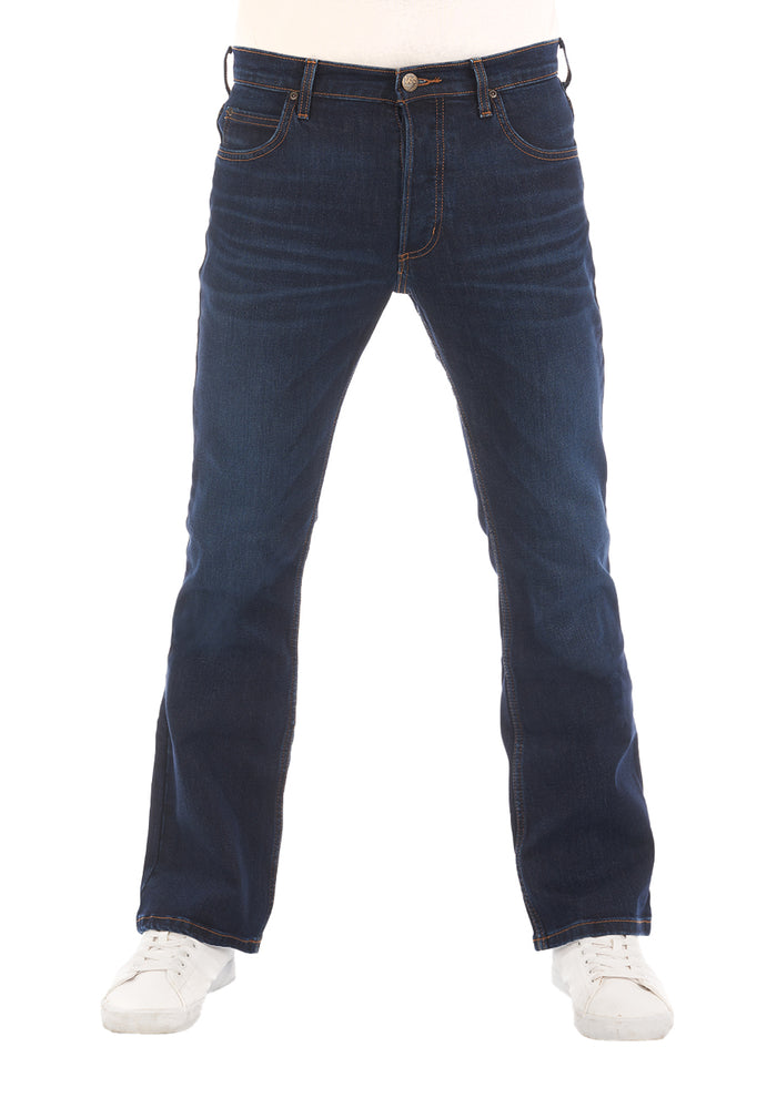Lee Jeans Herren Stretch Bootcut Denver