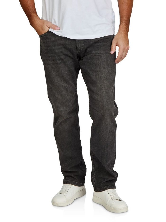 Used Dark Stone Black Denim (10250) / 30W / 32L