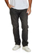 Used Dark Stone Black Denim (10250)