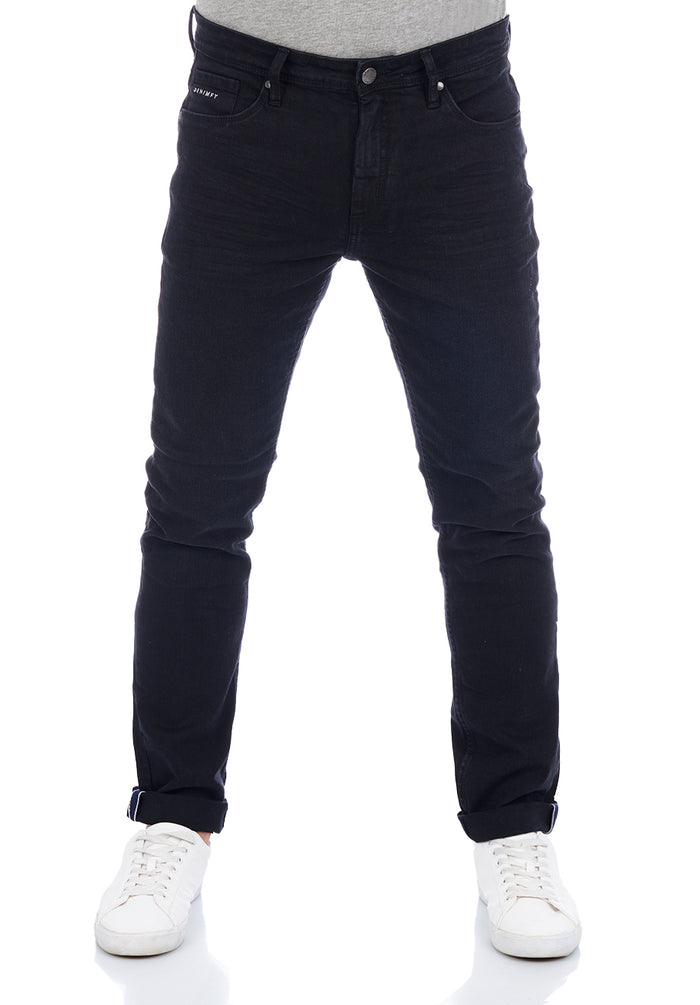 DENIMFY Jeans Herren Stretch Straight Fit DFMiro