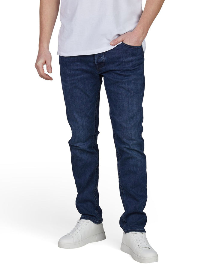 Jack & Jones Jeans Herren Stretch Slim Fit JJIGLENN