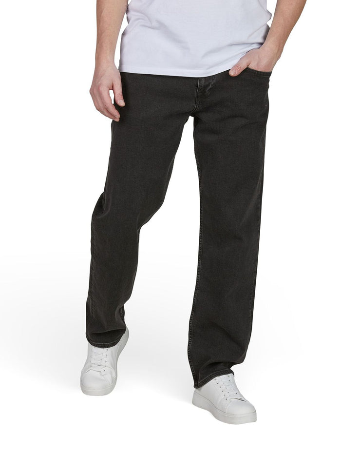 Cross Jeans Herren Stretch Comfort/Relaxed Fit Antonio