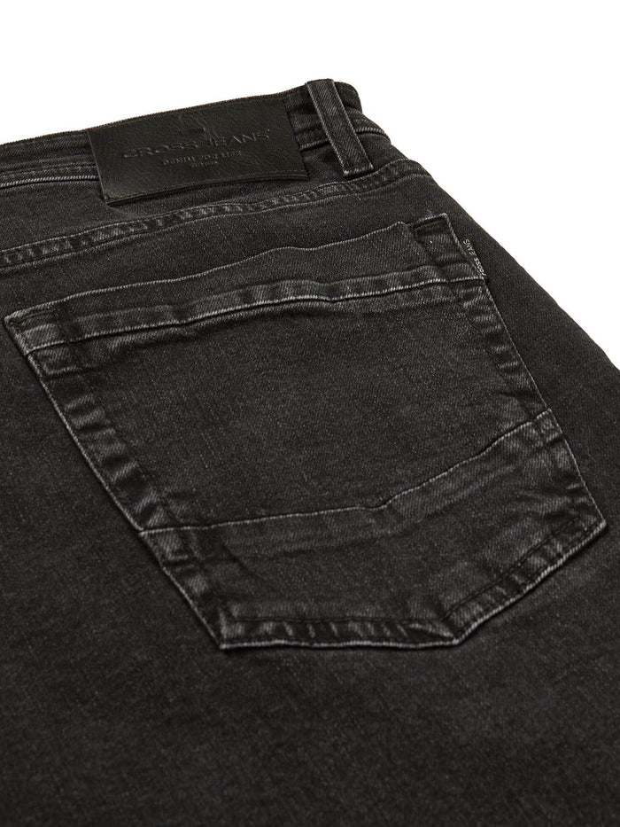 Cross Jeans Herren Stretch Comfort/Relaxed Fit Antonio