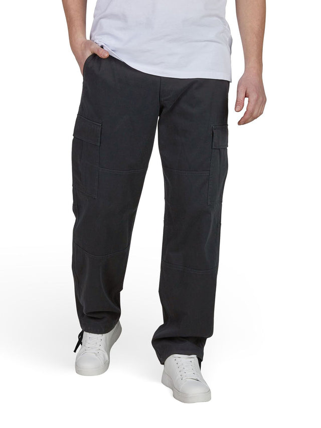 Jack & Jones Cargohose Herren Stretch Loose Fit JPSTKarl Thor Cargo