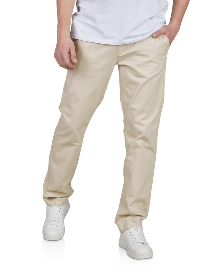 Tom Tailor Chino Hose Herren Regular Fit