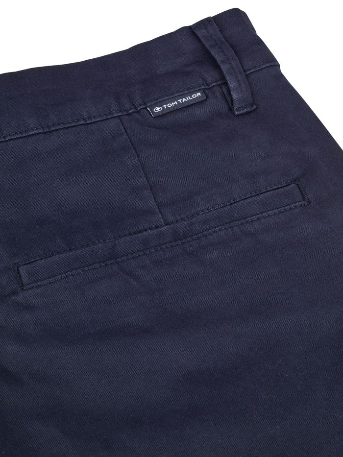 Tom Tailor Chino Hose Herren Regular Fit