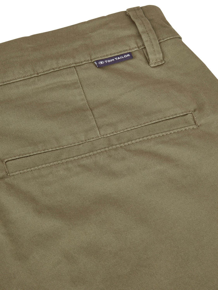 Tom Tailor Chino Hose Herren Regular Fit