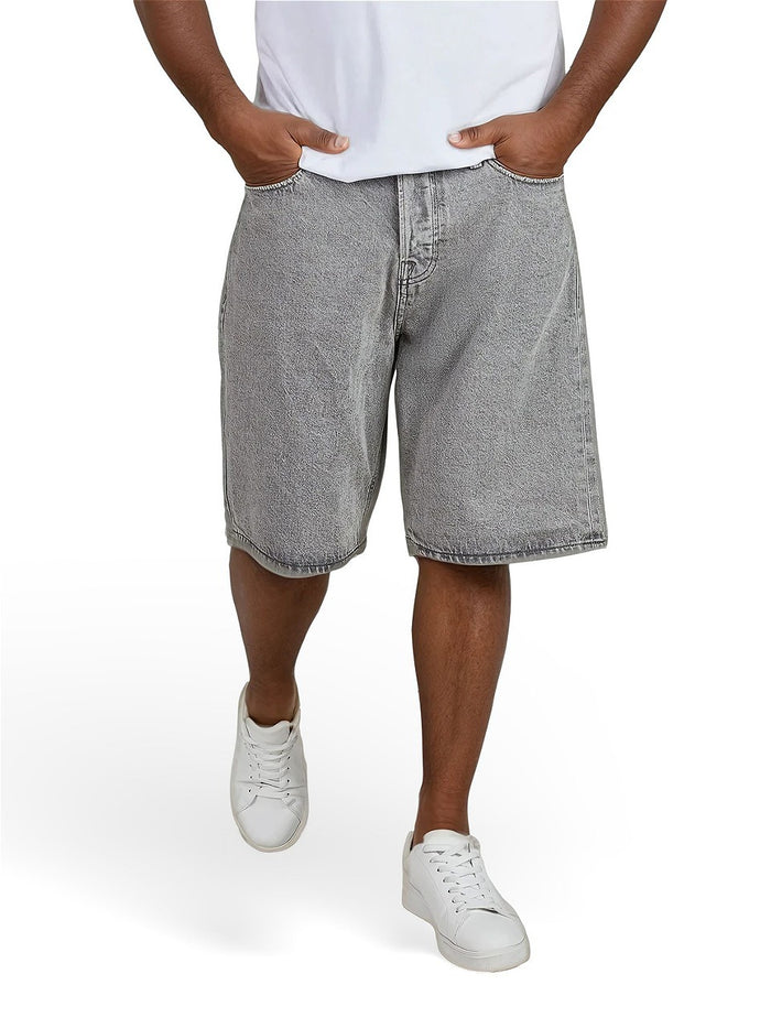 Jack & Jones Jeans Shorts Herren Baggy Fit JJIALEX JJCOOPER