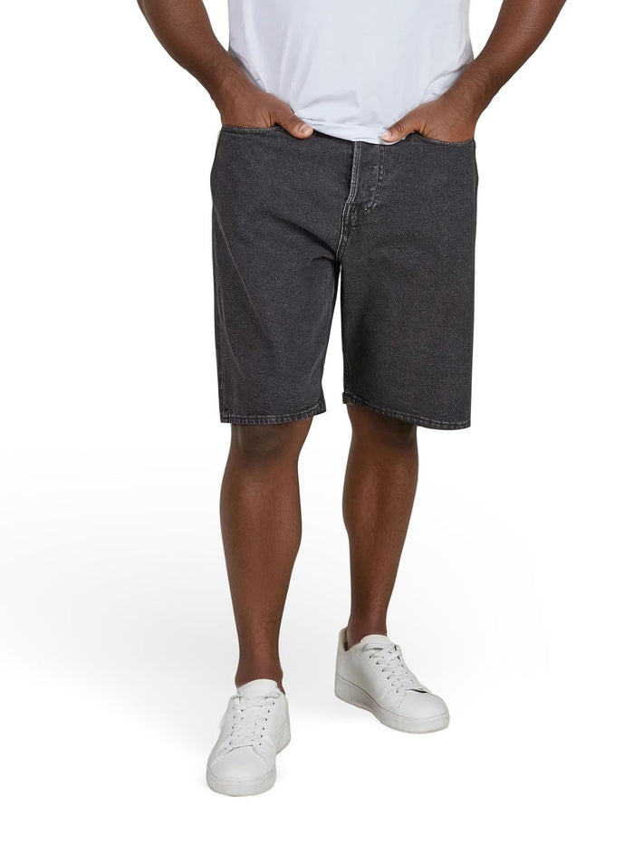 Jack & Jones Jeans Shorts Herren Baggy Fit JJIALEX JJCOOPER