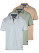 Pack 2 (Cobblestone Beige / Skyway Blue / Mineral Green)