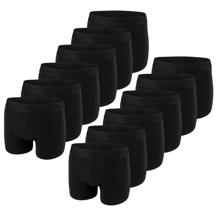 riverso Boxershorts Herren 12er Pack RIVOle