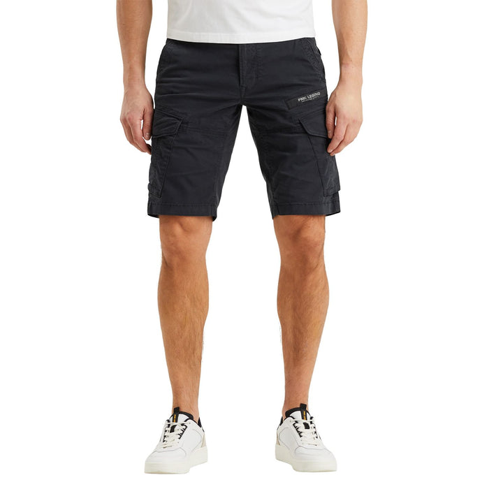 Short - NORDROP CARGO SHORTS STRETCH TWILL - regular/straight