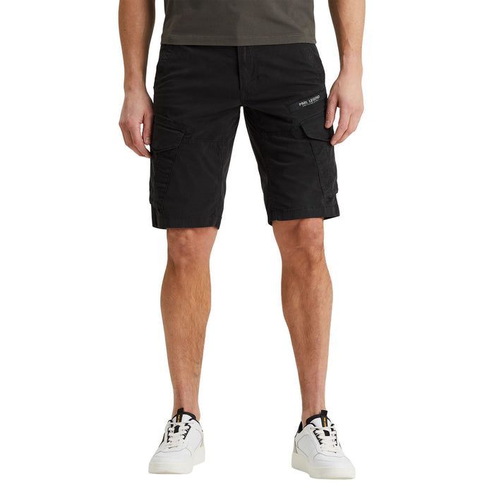 Short - NORDROP CARGO SHORTS STRETCH TWILL - regular/straight