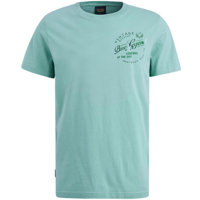 T-Shirt - SHORT SLEEVE R-NECK SINGLE JERSEY PLAY