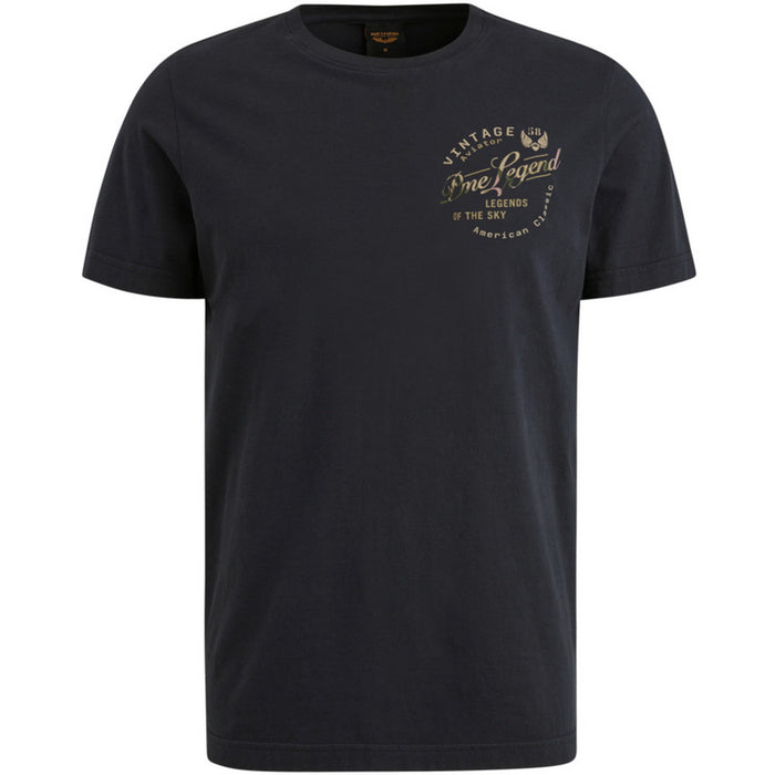 T-Shirt - SHORT SLEEVE R-NECK SINGLE JERSEY PLAY