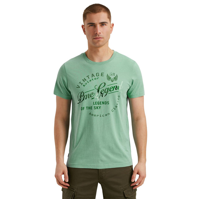 T-Shirt - SHORT SLEEVE R-NECK SINGLE JERSEY PLAY