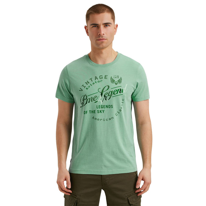 T-Shirt - SHORT SLEEVE R-NECK SINGLE JERSEY PLAY