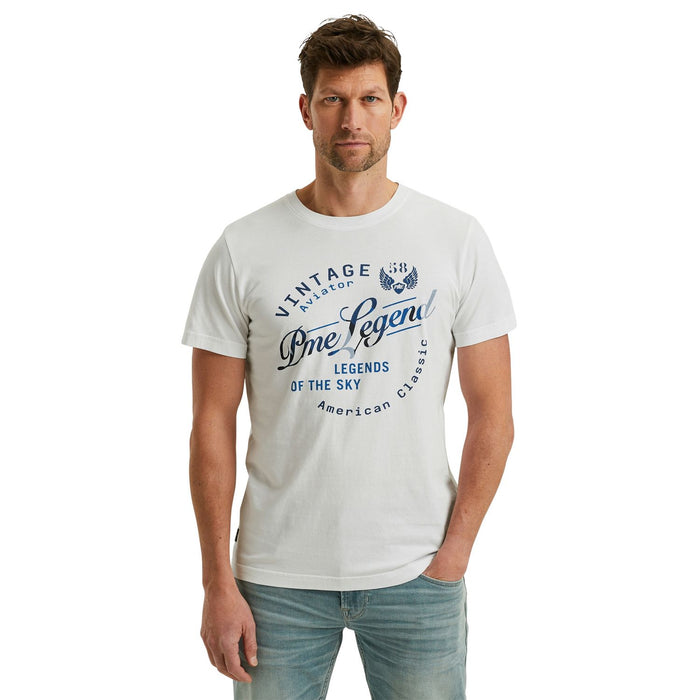 T-Shirt - SHORT SLEEVE R-NECK SINGLE JERSEY PLAY