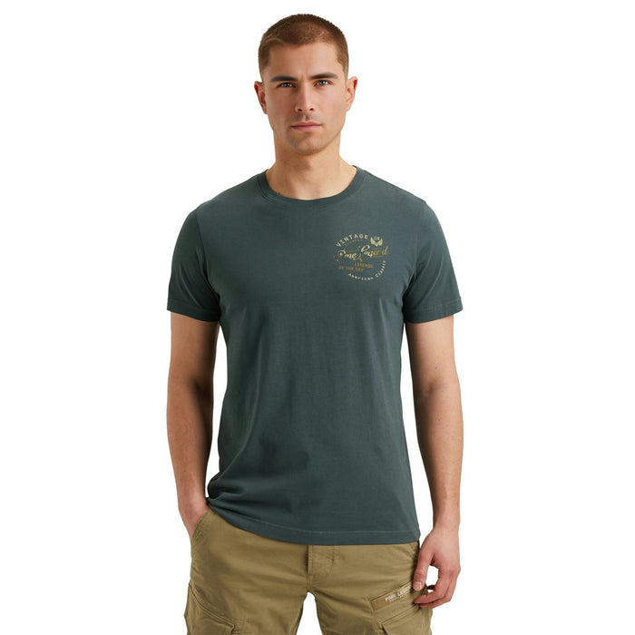 T-Shirt - SHORT SLEEVE R-NECK SINGLE JERSEY PLAY