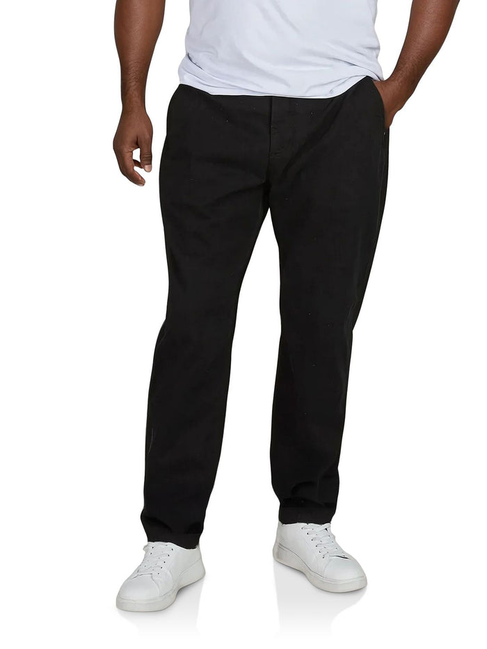 riverso Chino Hose Herren Tapered Fit RIVFiete