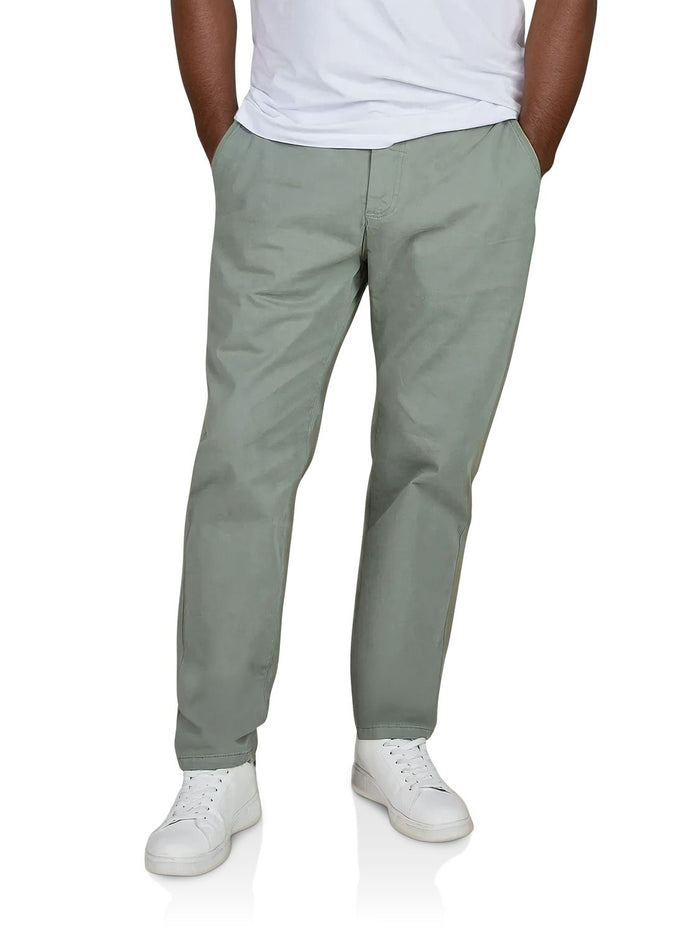 riverso Chino Hose Herren Tapered Fit RIVFiete