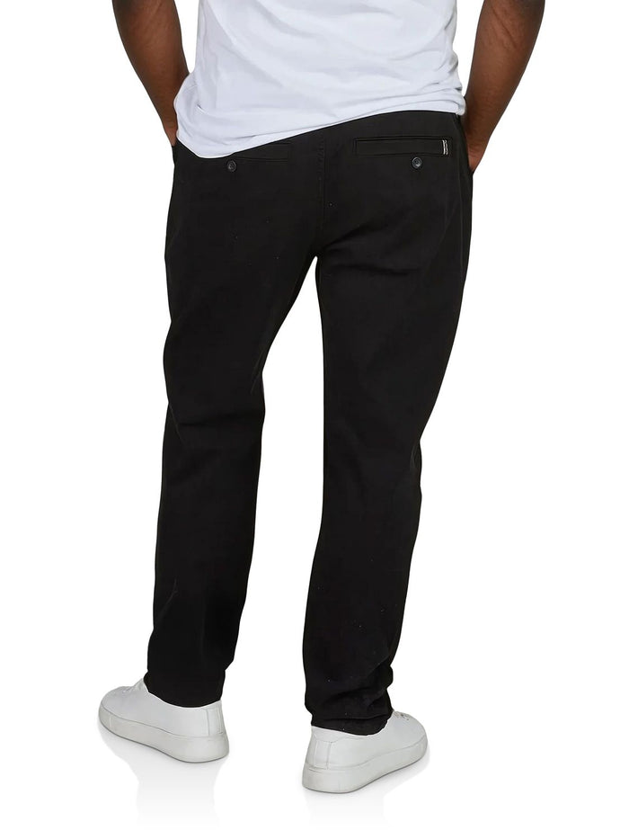 riverso Chino Hose Herren Tapered Fit RIVFiete