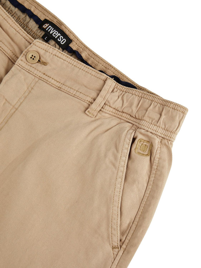 riverso Chino Hose Herren Tapered Fit RIVFiete