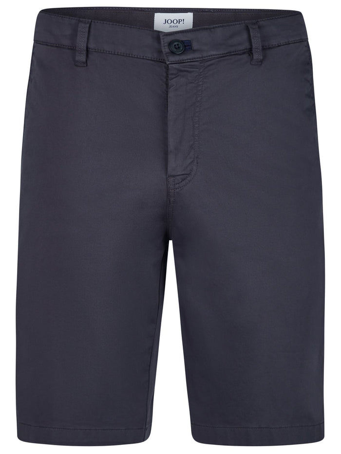 Joop! Herren Chino Short RUDO - Mid Waist - Regular Fit