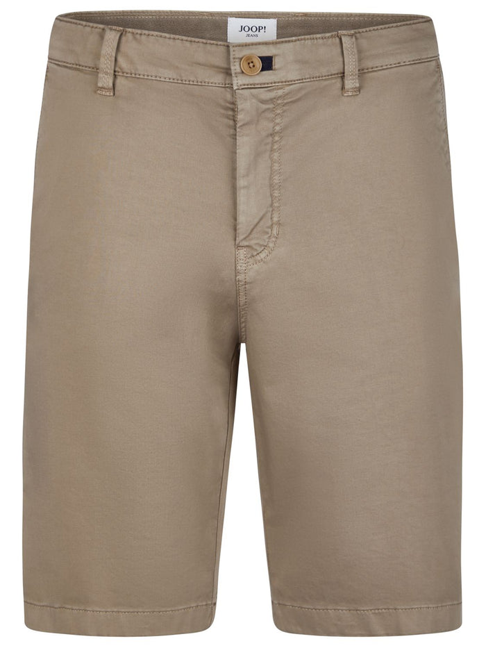 Joop! Herren Chino Short RUDO - Mid Waist - Regular Fit